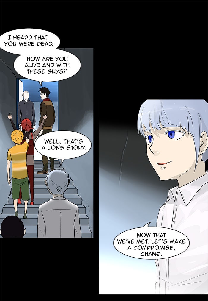 Tower of God Manga Chapter 140 page 37 - [Season 2] Ep. 60