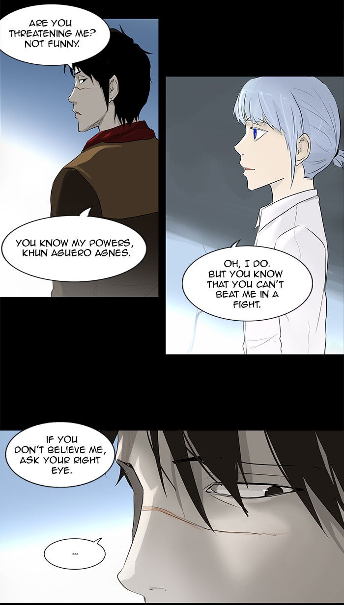 Tower of God Manga Chapter 140 page 39 - [Season 2] Ep. 60