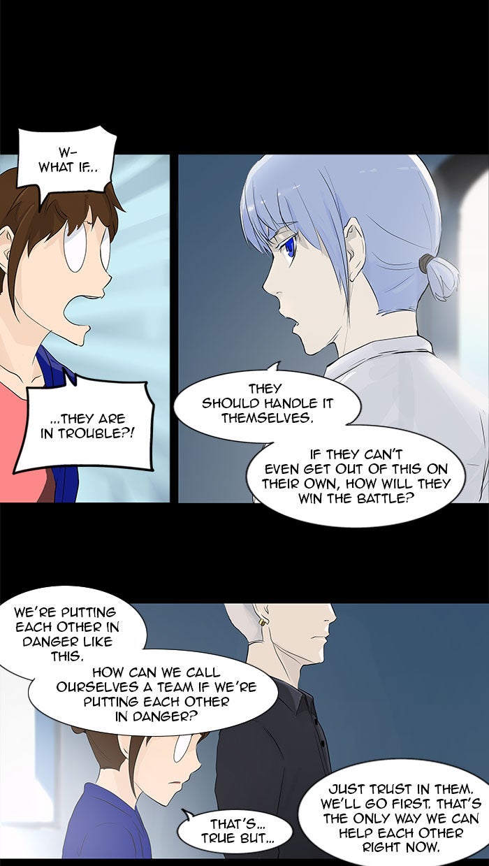 Tower of God Manga Chapter 140 page 43 - [Season 2] Ep. 60