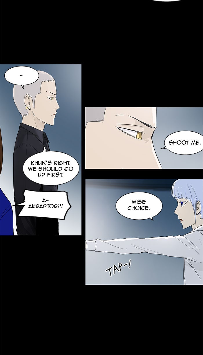 Tower of God Manga Chapter 140 page 44 - [Season 2] Ep. 60