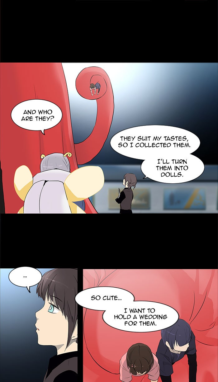 Tower of God Manga Chapter 140 page 48 - [Season 2] Ep. 60