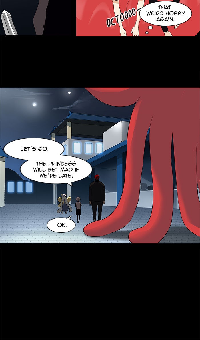 Tower of God Manga Chapter 140 page 49 - [Season 2] Ep. 60