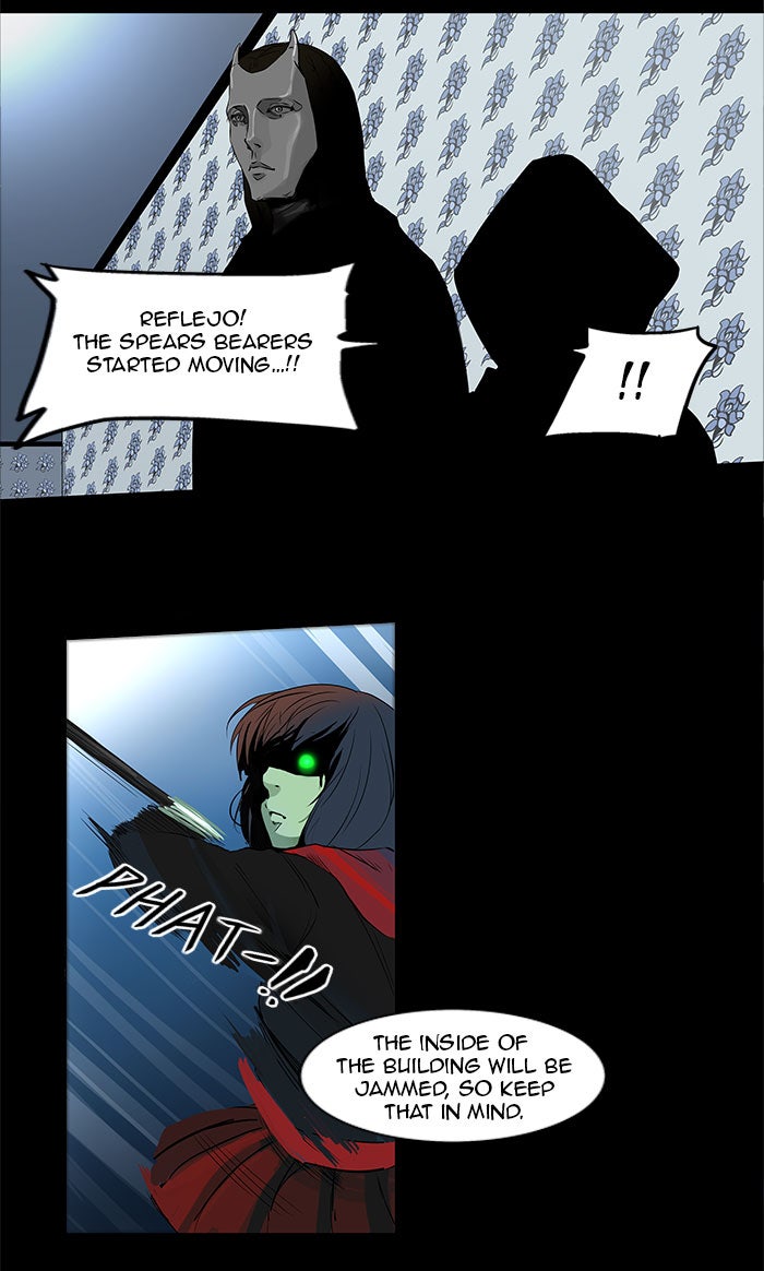 Tower of God Manga Chapter 140 page 52 - [Season 2] Ep. 60