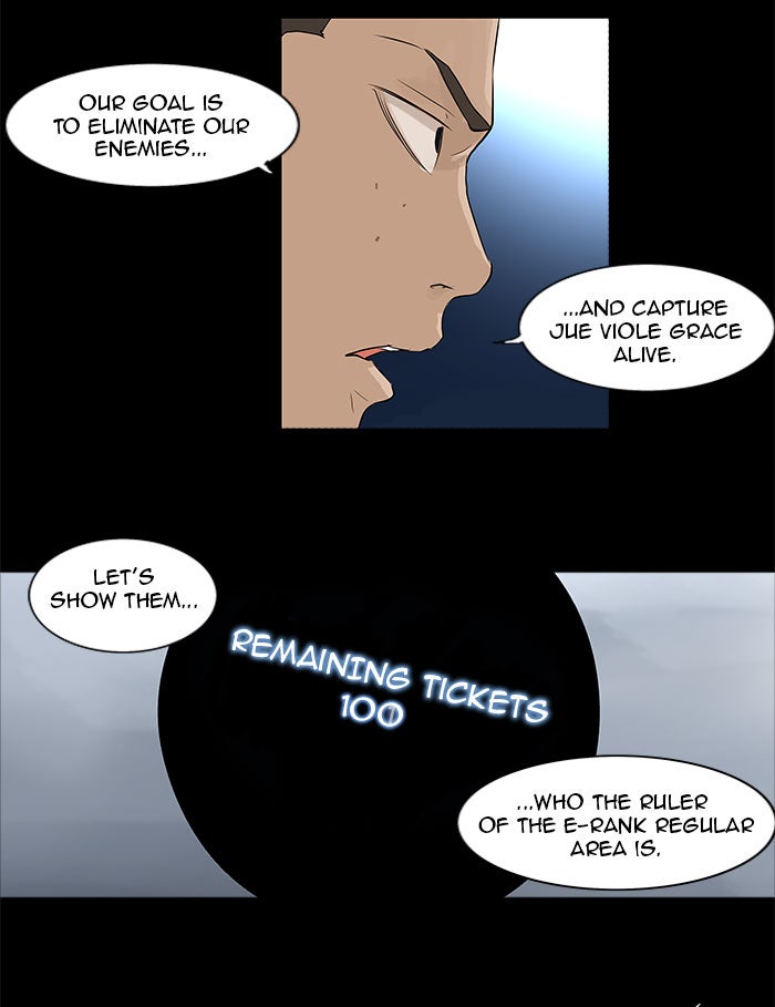Tower of God Manga Chapter 140 page 53 - [Season 2] Ep. 60