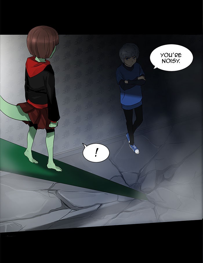 Tower of God Manga Chapter 140 page 57 - [Season 2] Ep. 60