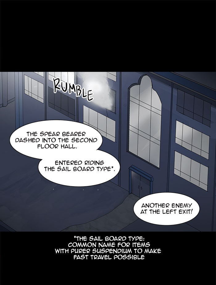 Tower of God Manga Chapter 141 page 1 - [Season 2] Ep. 61