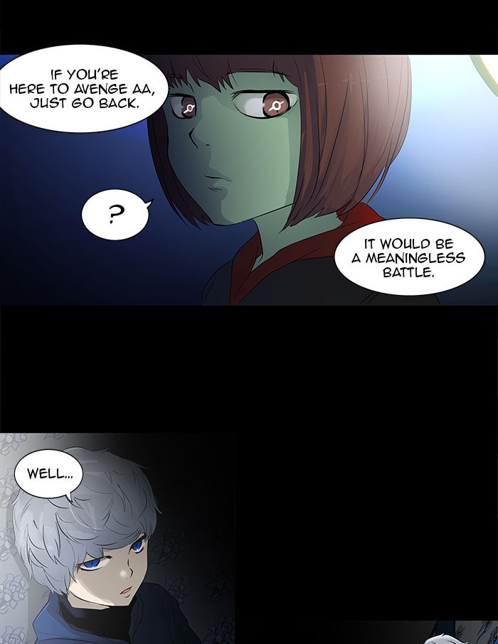 Tower of God Manga Chapter 141 page 12 - [Season 2] Ep. 61
