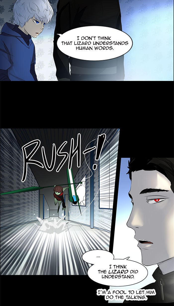 Tower of God Manga Chapter 141 page 14 - [Season 2] Ep. 61