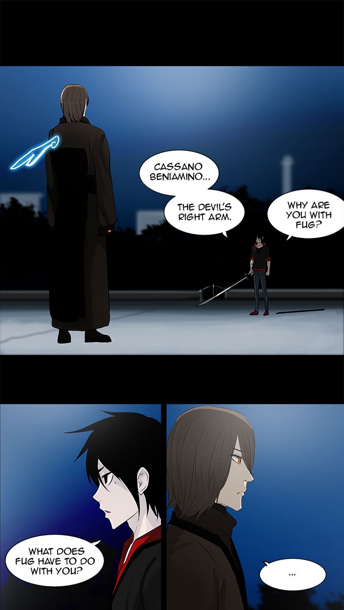 Tower of God Manga Chapter 141 page 18 - [Season 2] Ep. 61