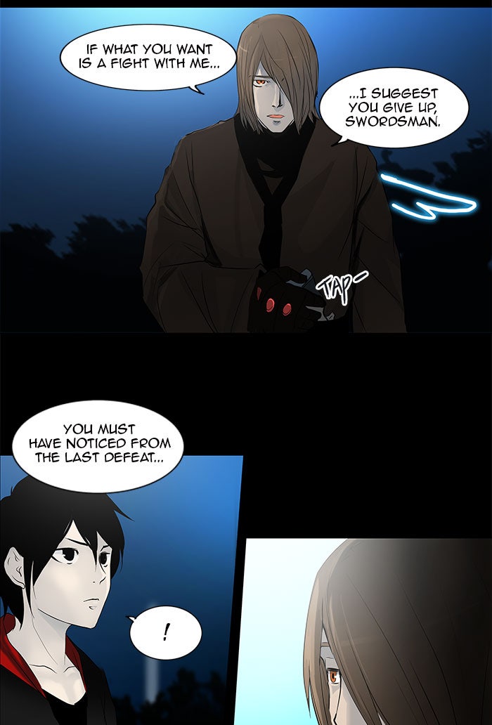 Tower of God Manga Chapter 141 page 23 - [Season 2] Ep. 61