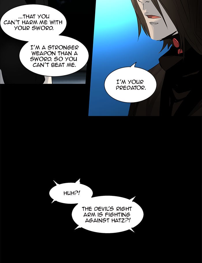 Tower of God Manga Chapter 141 page 24 - [Season 2] Ep. 61
