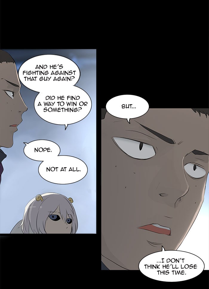 Tower of God Manga Chapter 141 page 27 - [Season 2] Ep. 61