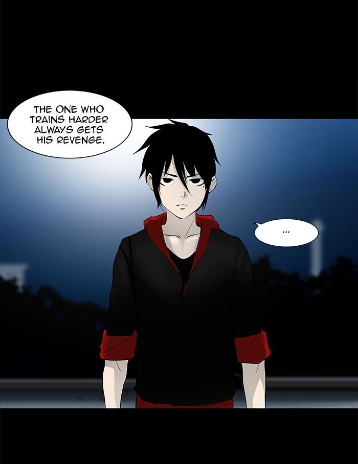 Tower of God Manga Chapter 141 page 28 - [Season 2] Ep. 61
