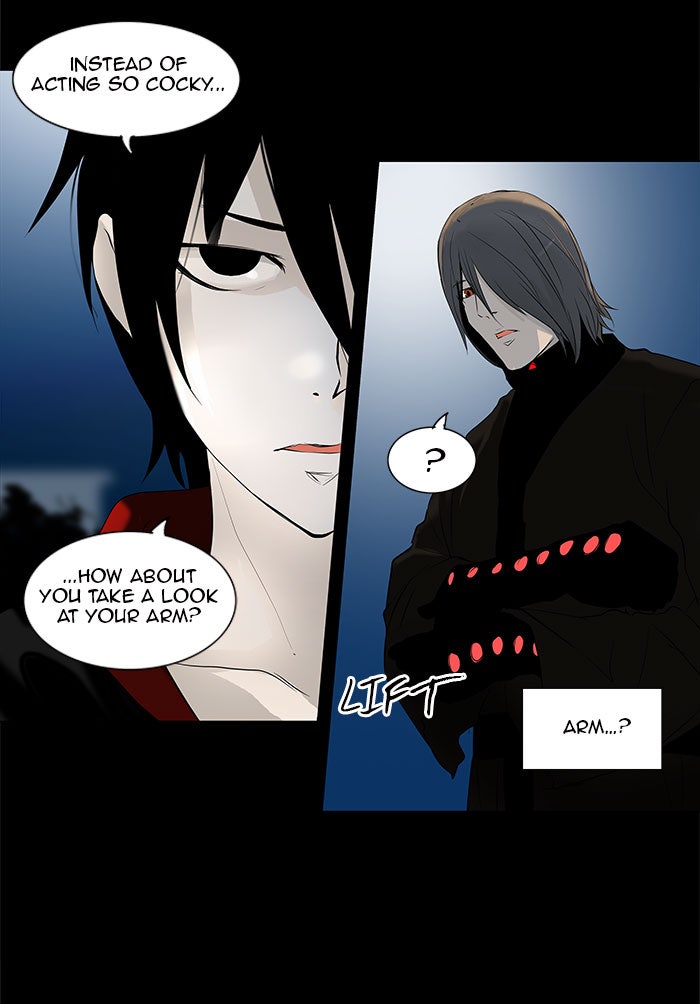 Tower of God Manga Chapter 141 page 29 - [Season 2] Ep. 61