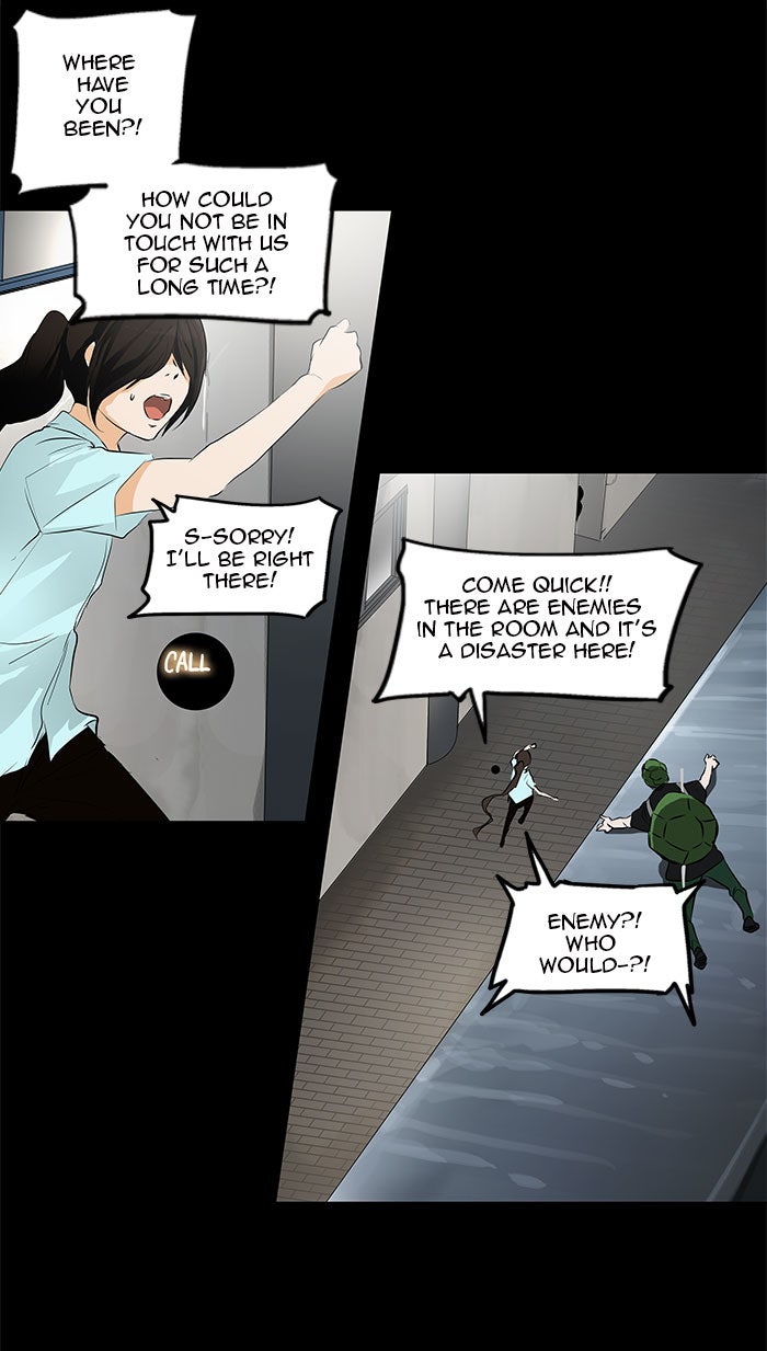 Tower of God Manga Chapter 141 page 3 - [Season 2] Ep. 61