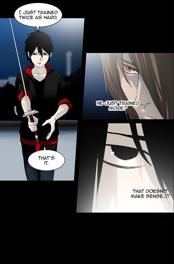 Tower of God Manga Chapter 141 page 35 - [Season 2] Ep. 61