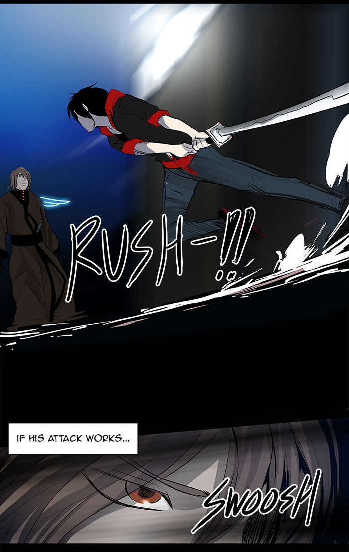 Tower of God Manga Chapter 141 page 36 - [Season 2] Ep. 61