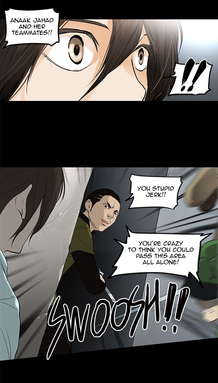 Tower of God Manga Chapter 141 page 4 - [Season 2] Ep. 61