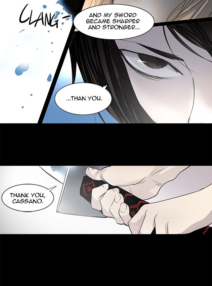 Tower of God Manga Chapter 141 page 41 - [Season 2] Ep. 61