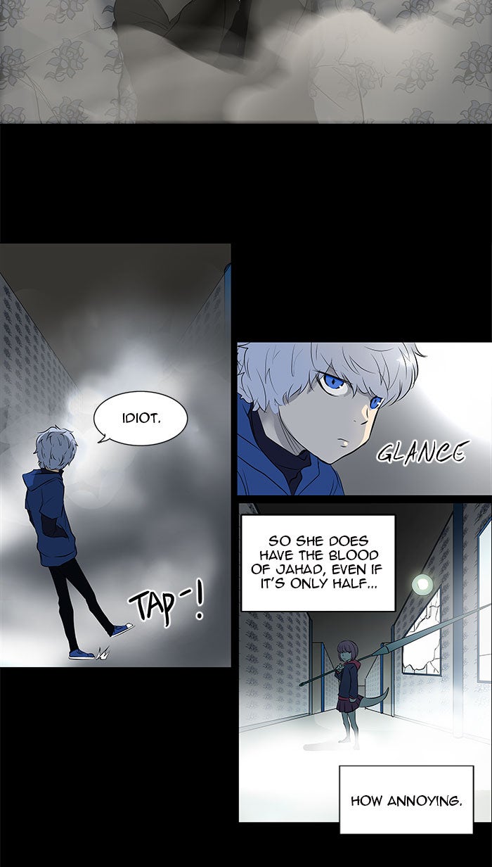 Tower of God Manga Chapter 141 page 44 - [Season 2] Ep. 61