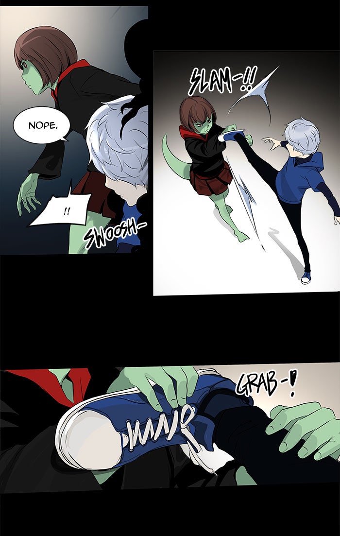 Tower of God Manga Chapter 142 page 17 - [Season 2] Ep. 62