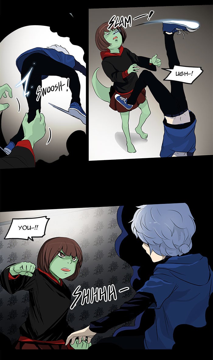 Tower of God Manga Chapter 142 page 18 - [Season 2] Ep. 62
