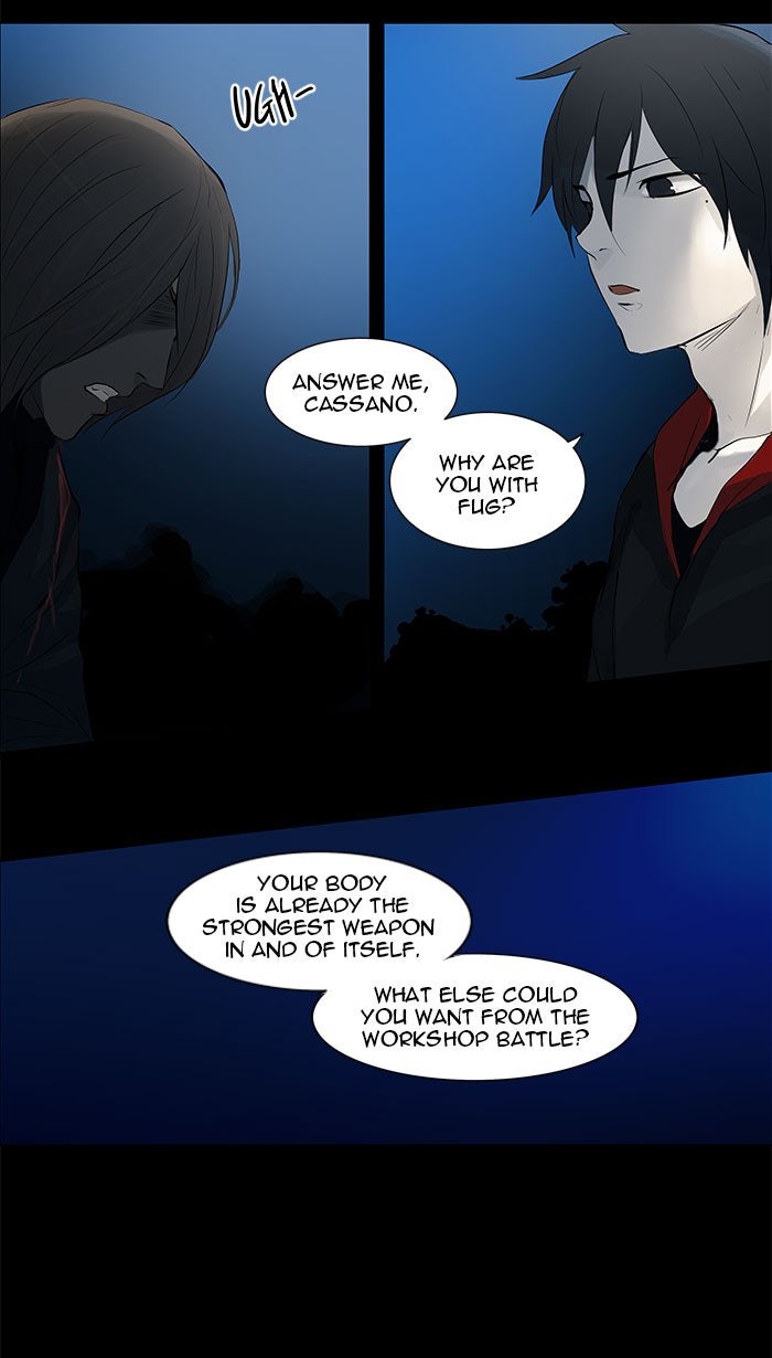 Tower of God Manga Chapter 142 page 2 - [Season 2] Ep. 62