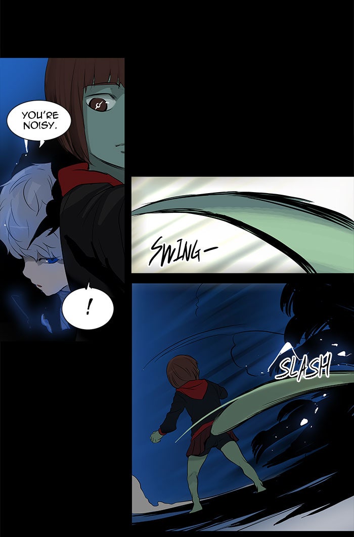 Tower of God Manga Chapter 142 page 20 - [Season 2] Ep. 62