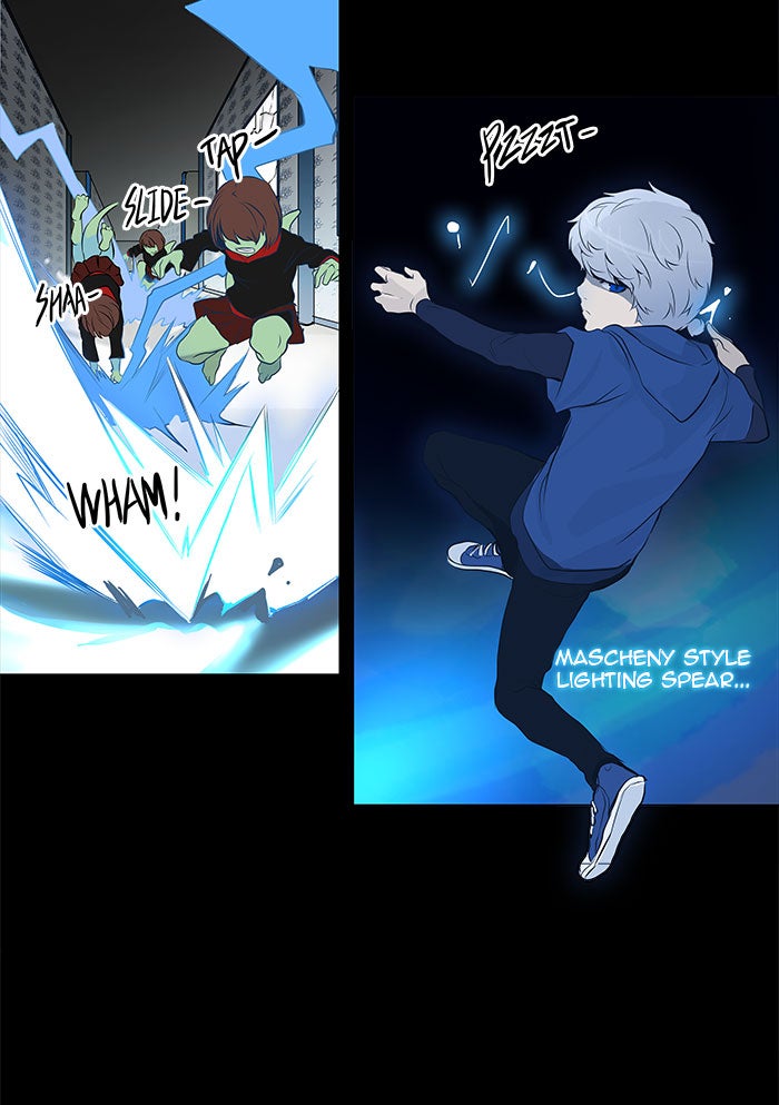 Tower of God Manga Chapter 142 page 22 - [Season 2] Ep. 62