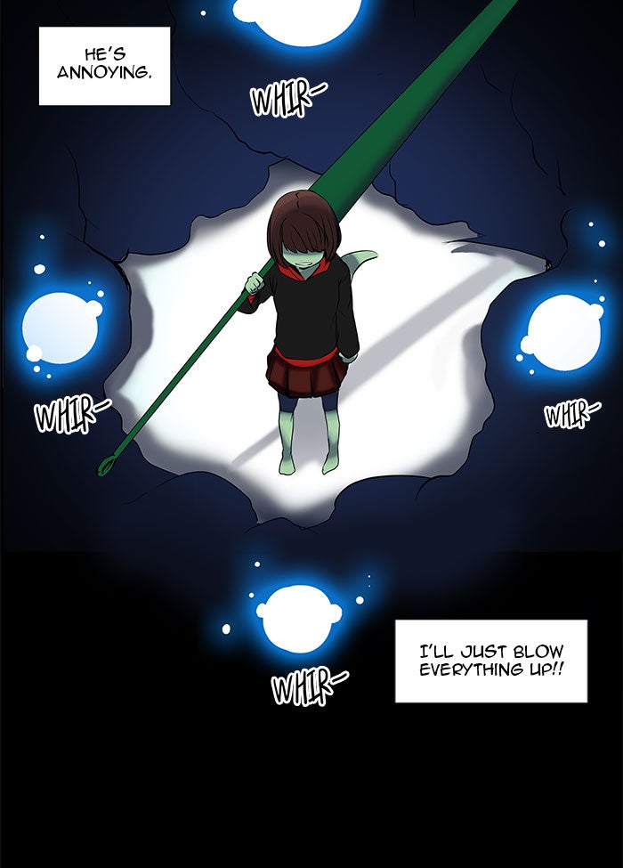 Tower of God Manga Chapter 142 page 27 - [Season 2] Ep. 62