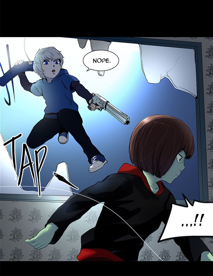 Tower of God Manga Chapter 142 page 32 - [Season 2] Ep. 62