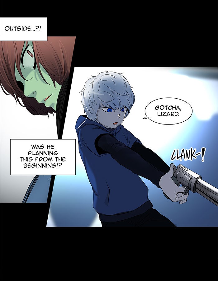 Tower of God Manga Chapter 142 page 33 - [Season 2] Ep. 62