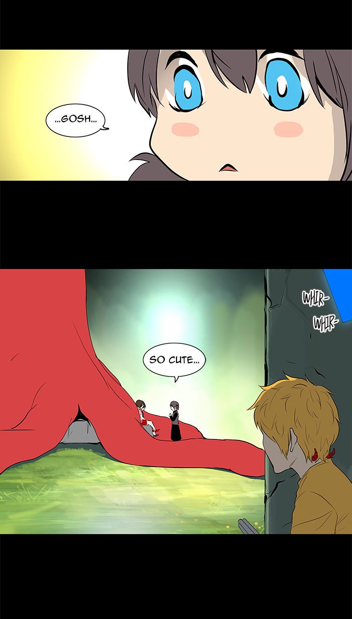 Tower of God Manga Chapter 142 page 43 - [Season 2] Ep. 62