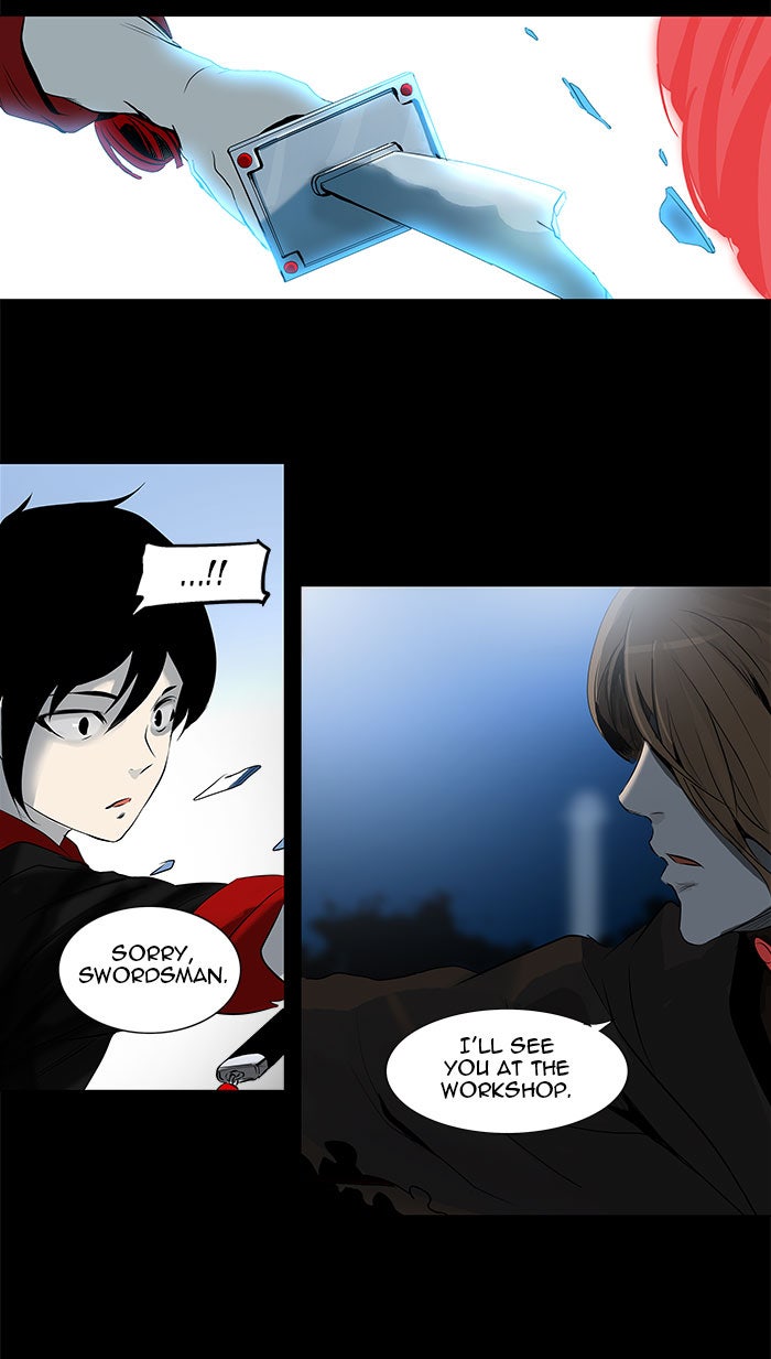 Tower of God Manga Chapter 142 page 7 - [Season 2] Ep. 62
