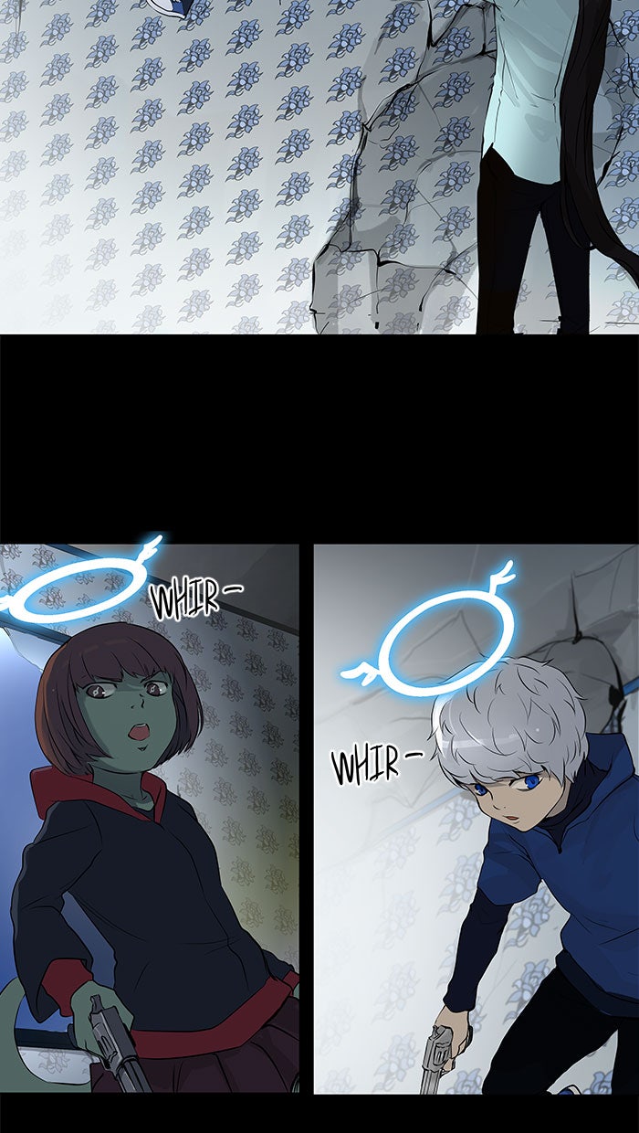 Tower of God Manga Chapter 143 page 14 - [Season 2] Ep. 63