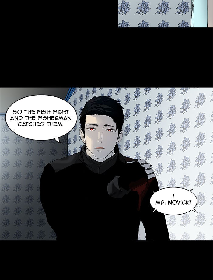 Tower of God Manga Chapter 143 page 18 - [Season 2] Ep. 63
