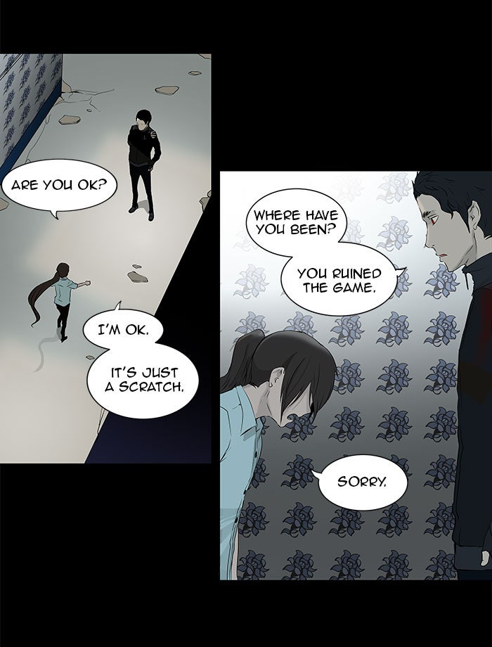 Tower of God Manga Chapter 143 page 19 - [Season 2] Ep. 63