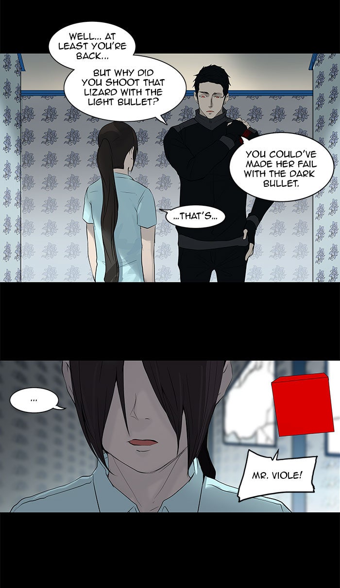 Tower of God Manga Chapter 143 page 20 - [Season 2] Ep. 63