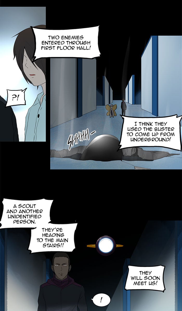 Tower of God Manga Chapter 143 page 21 - [Season 2] Ep. 63