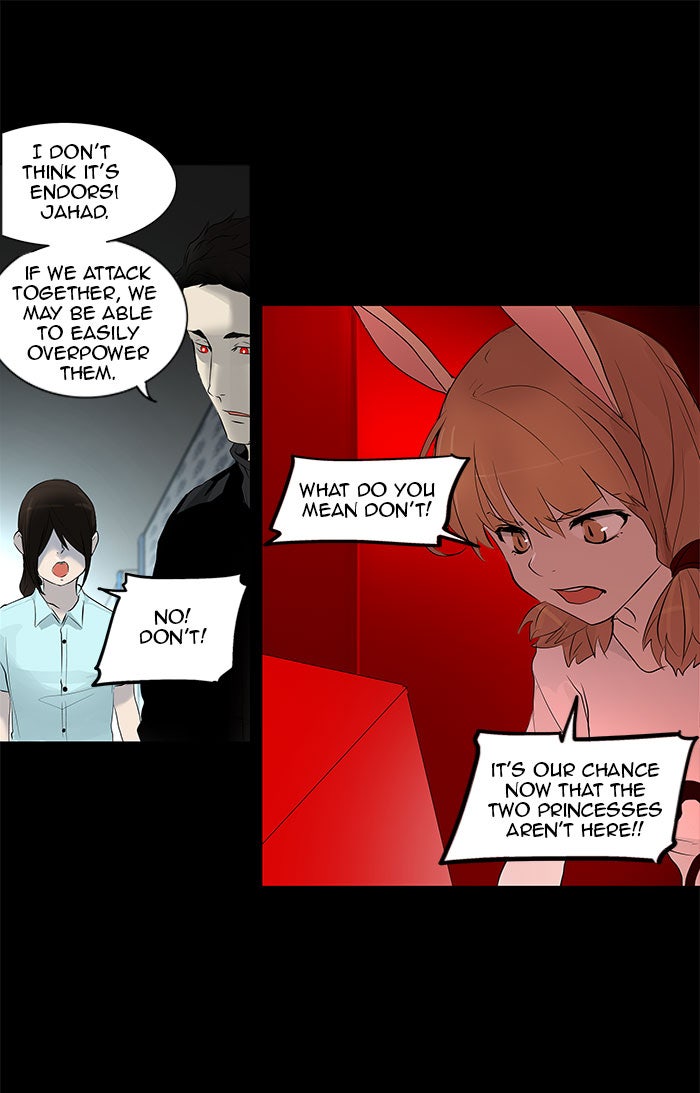 Tower of God Manga Chapter 143 page 23 - [Season 2] Ep. 63