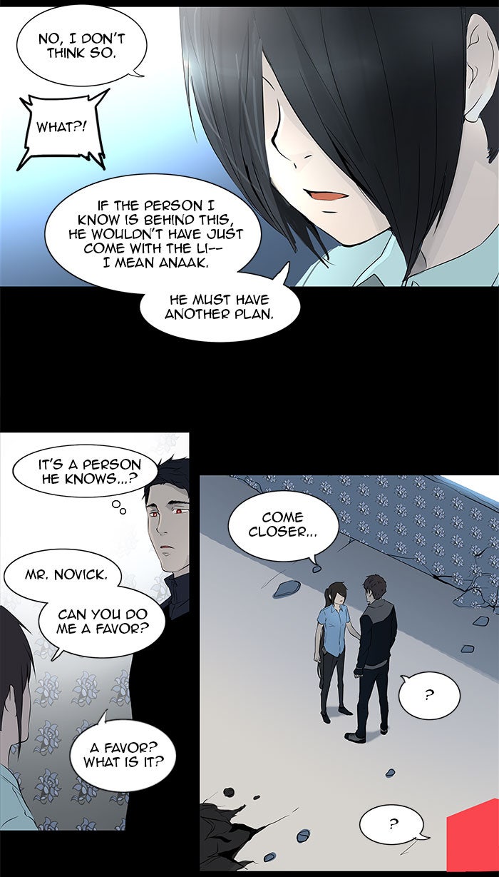 Tower of God Manga Chapter 143 page 24 - [Season 2] Ep. 63