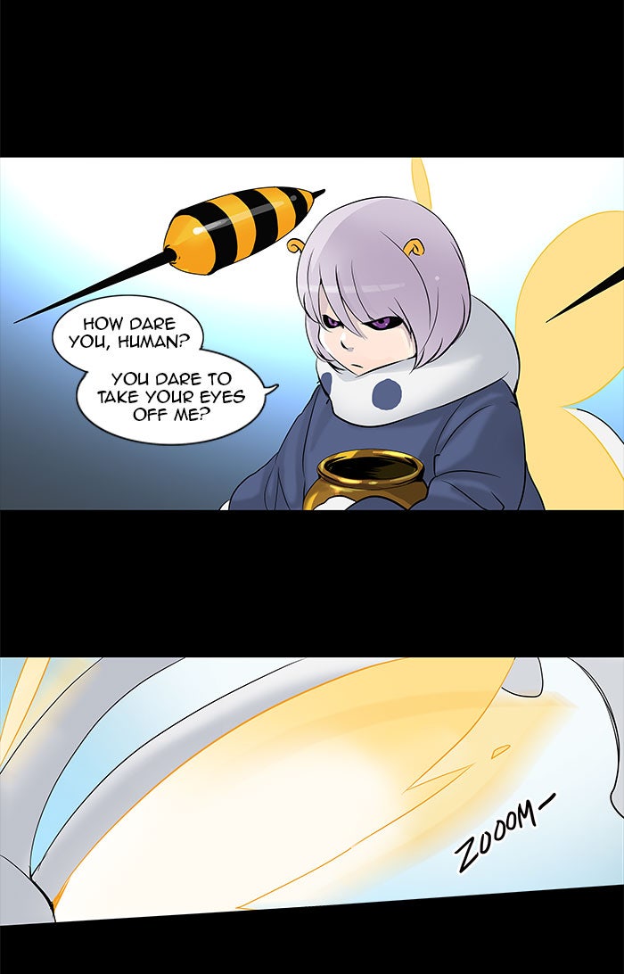 Tower of God Manga Chapter 143 page 32 - [Season 2] Ep. 63