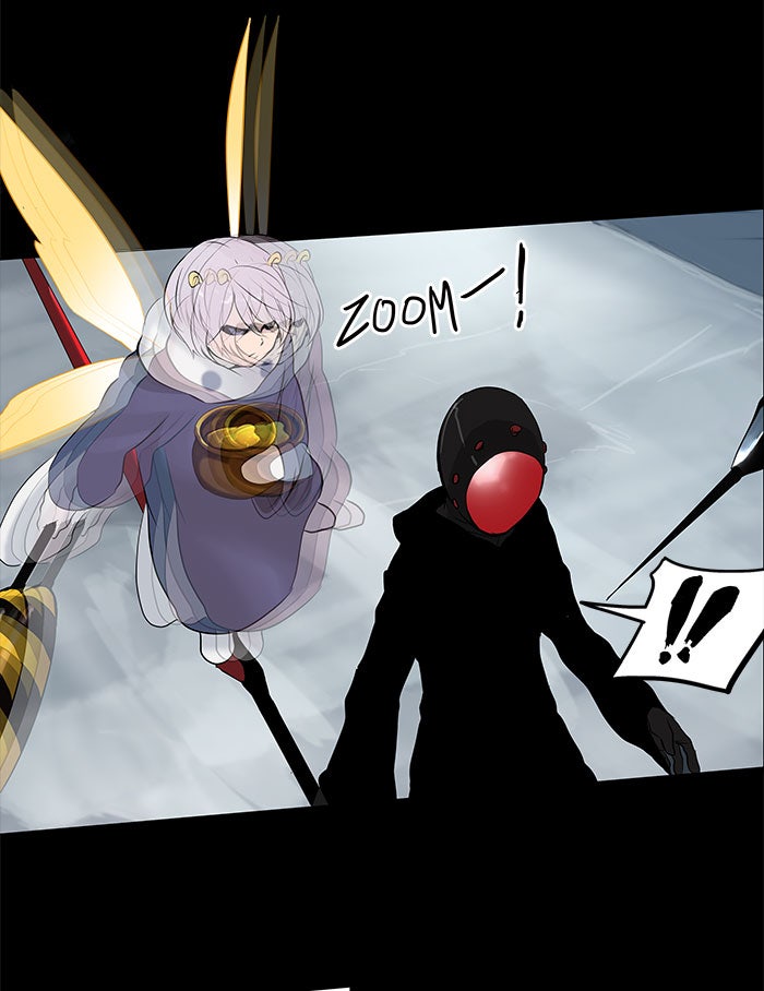 Tower of God Manga Chapter 143 page 33 - [Season 2] Ep. 63