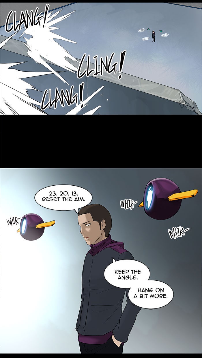 Tower of God Manga Chapter 143 page 35 - [Season 2] Ep. 63
