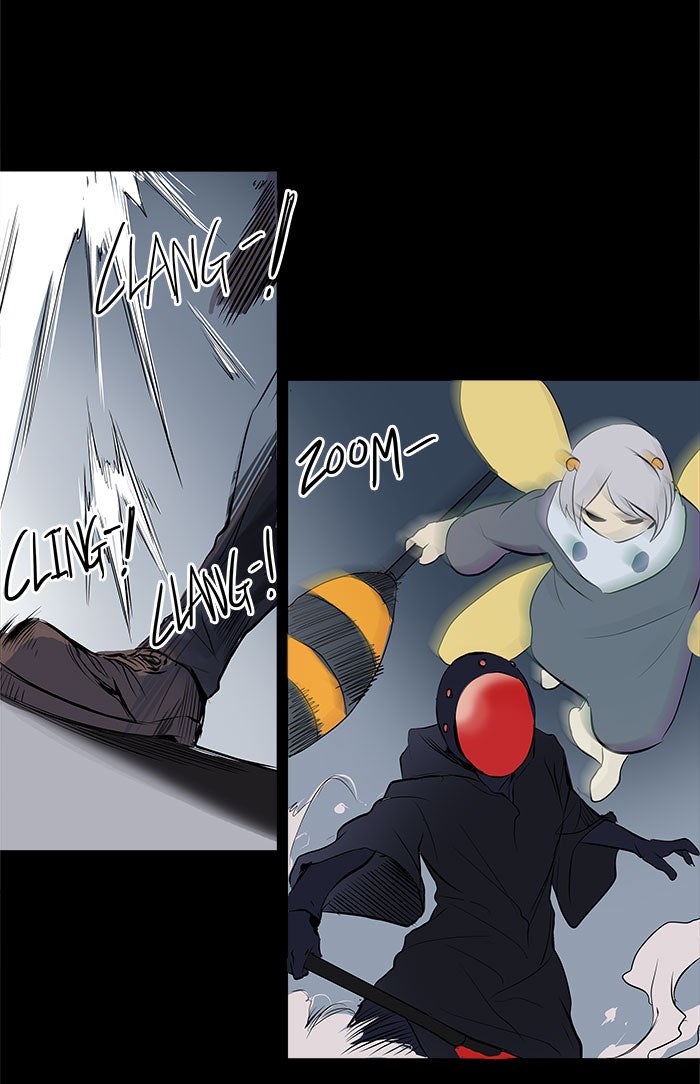 Tower of God Manga Chapter 143 page 36 - [Season 2] Ep. 63