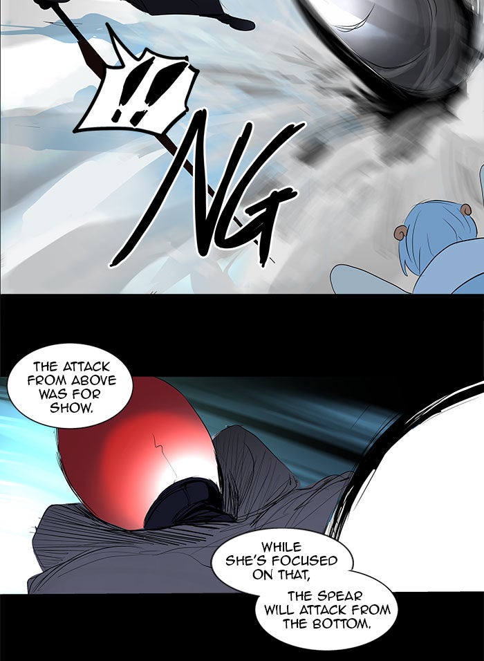 Tower of God Manga Chapter 143 page 39 - [Season 2] Ep. 63