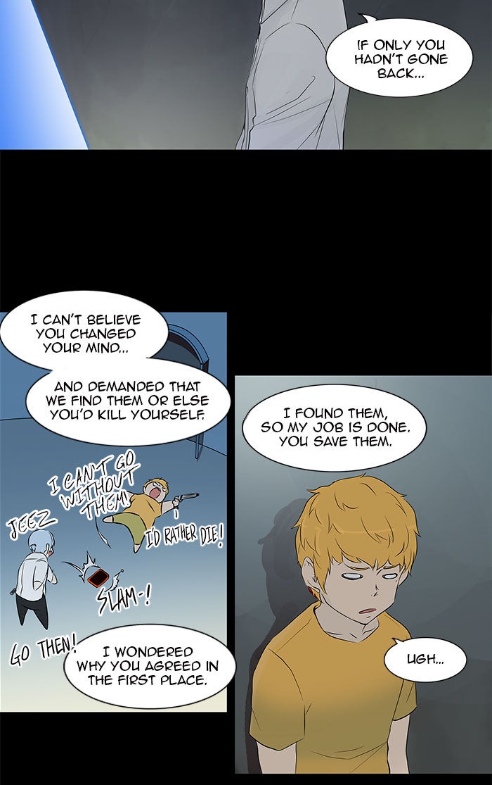 Tower of God Manga Chapter 143 page 4 - [Season 2] Ep. 63