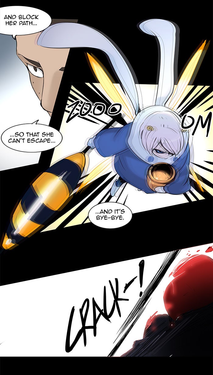 Tower of God Manga Chapter 143 page 40 - [Season 2] Ep. 63