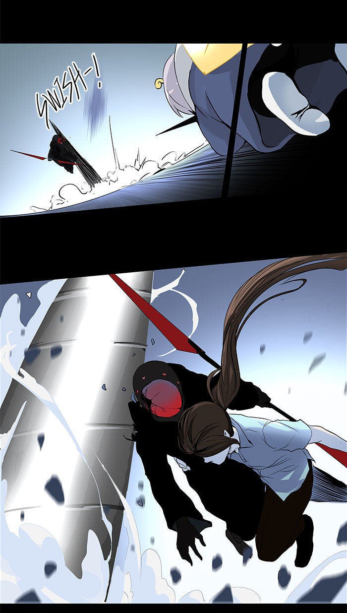 Tower of God Manga Chapter 143 page 41 - [Season 2] Ep. 63