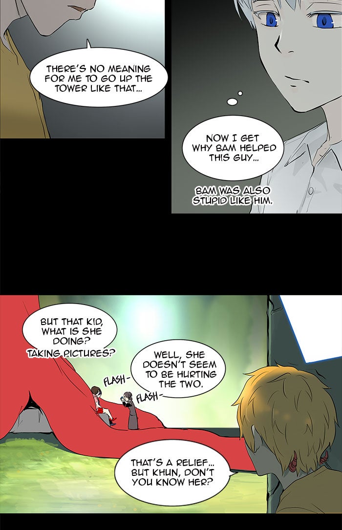 Tower of God Manga Chapter 143 page 6 - [Season 2] Ep. 63